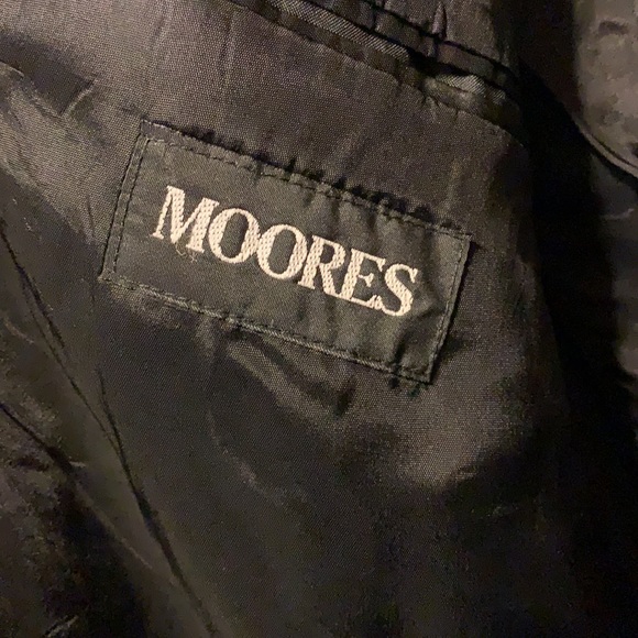 Men’s Moore’s Blazer Size 40 Reg - Picture 3 of 8
